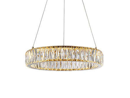 Люстра NEWPORT 8240N/40 gold