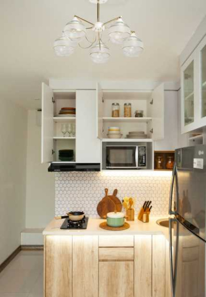 Люстра De City Конти 488012101