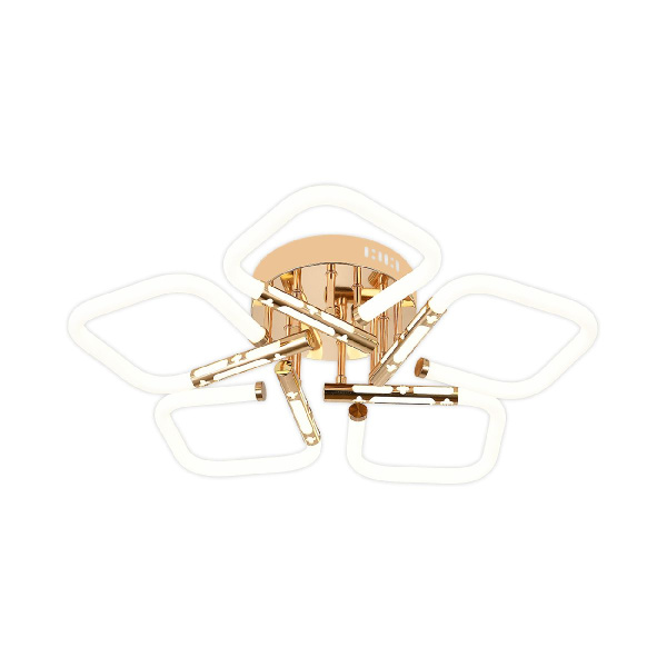 Потолочный светодиодный светильник Escada Lacerta 10265/5LED
