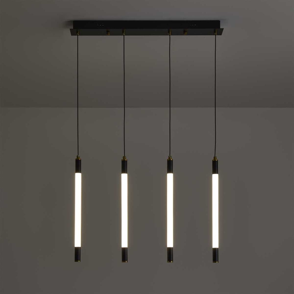 Подвесной светильник Freya Ледстик / LedStick FR6204PL-L40B