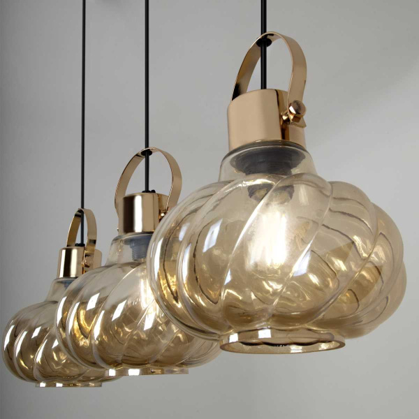 Подвесной светильник Modelux Modemodern MD.1189.720 BR