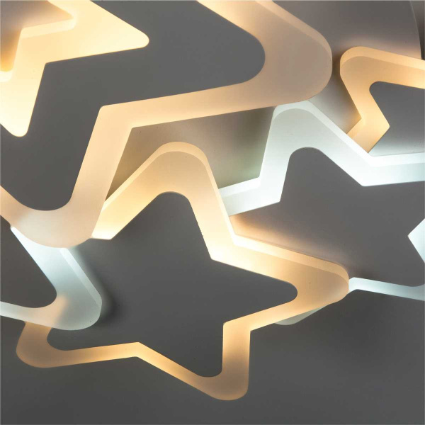 Потолочный светильник LED4U L10123-500