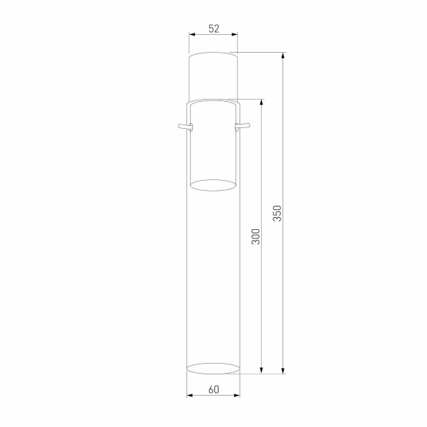 Потолочный светильник TK Lighting 3147 Look Graphite