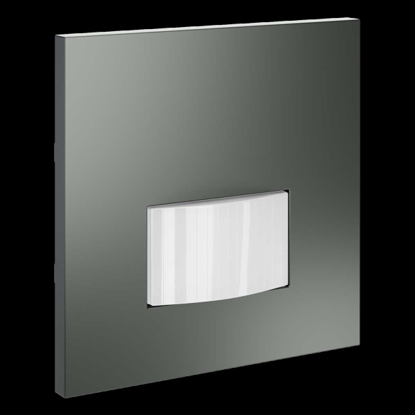 Накладка для датчика движения встраиваемого, S70 (титан) Voltum VLS002206