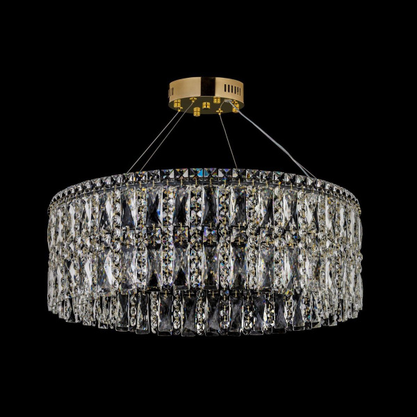 Подвесная светодиодная люстра Arti Lampadari Ovindoli L 1.5.60.100 G