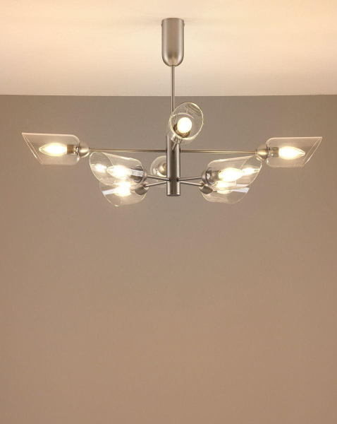 Потолочная люстра Moderli Avery V10809-8P