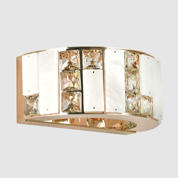 Настенный светодиодный светильник Modelux Premium ML.6988.230P GD