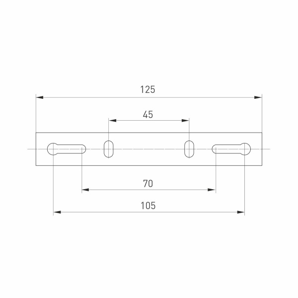 Подвесной светодиодный светильник Arlight SP-Tropic-Surface-R18-L1200-18W Day4000 043394