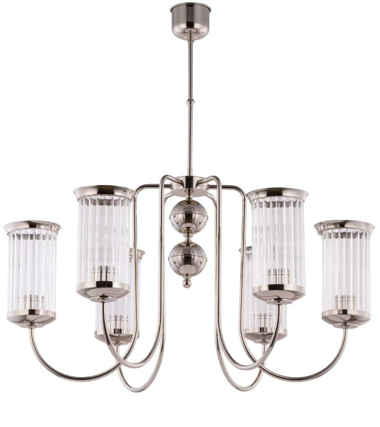 Подвесной светильник KUTEK OLZANO OLZ-ZW-6(BN)