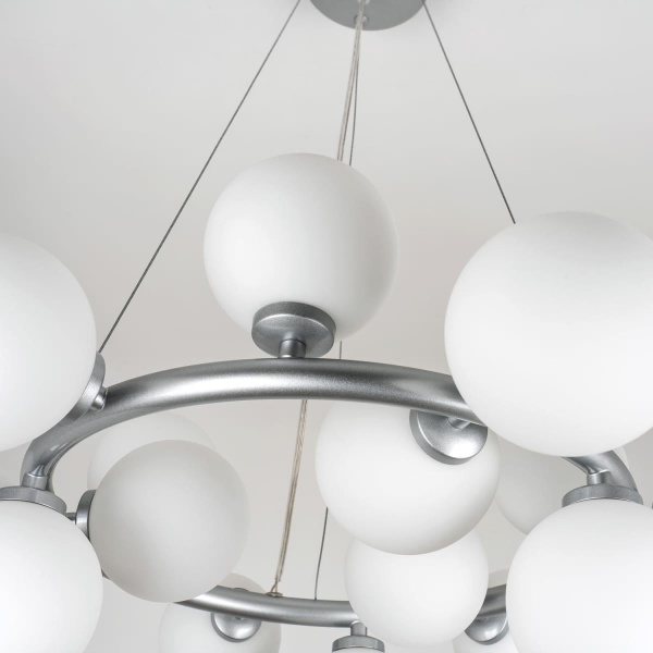 Подвесная люстра Modelux Modestyle MS.6033.15 SL