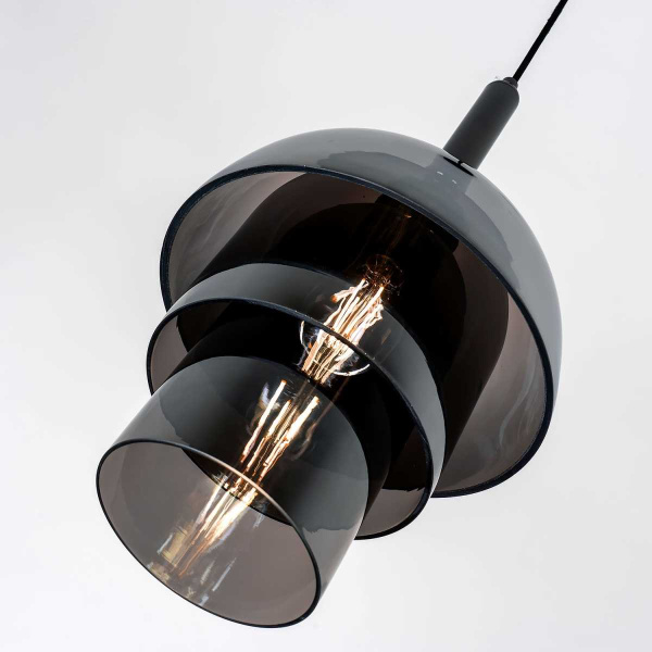 Подвесной светильник Modelux Modestyle MS.220.250 BK