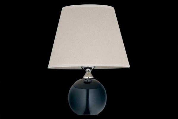 Настольная лампа Arti Lampadari Noli E 4.1 BL