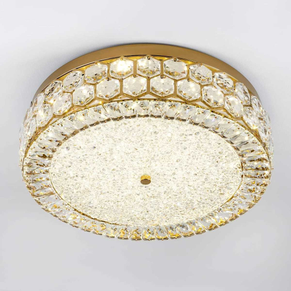 Потолочный cветильник LED4U L1181-500 BS