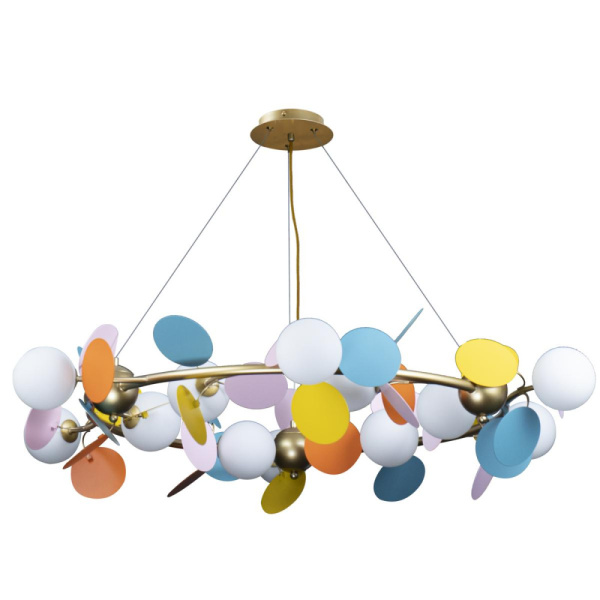 10008/1050 mult Светильник подвесной LOFTIT Matisse, шт