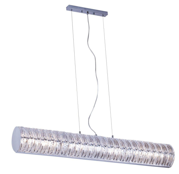 Подвесной светильник Lucia Tucci Rumba 1053.6 chrome
