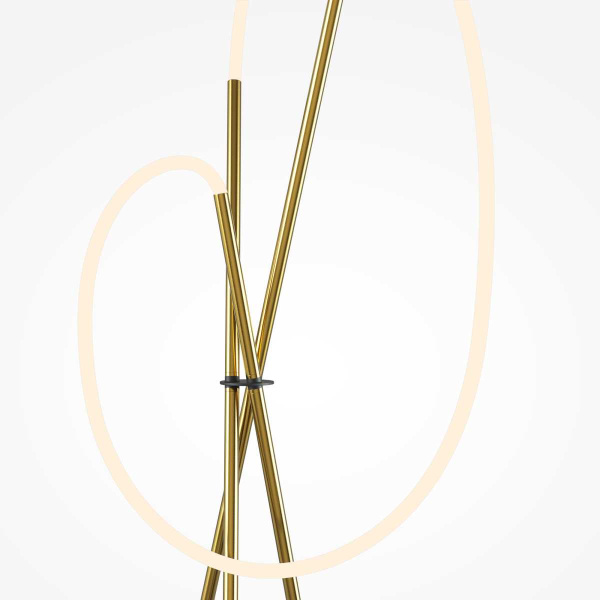 Напольный светильник (торшер) Maytoni MOD369FL-L36BS3K