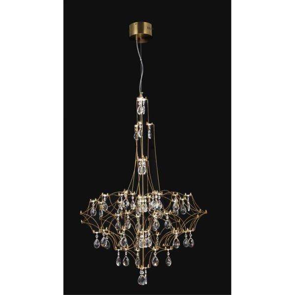 Подвесная люстра Omnilux Mezzo OML-95713-60