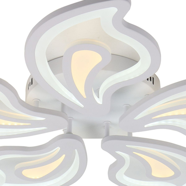 Потолочная люстра Escada Maia 10226/5LED