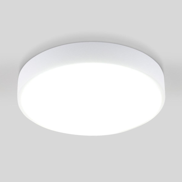 Потолочный светодиодный светильник Elektrostandard DLR034 18W 4200K a043015