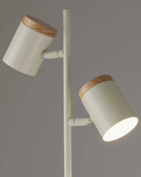 Торшер Moderli Asheswood V11288-2F