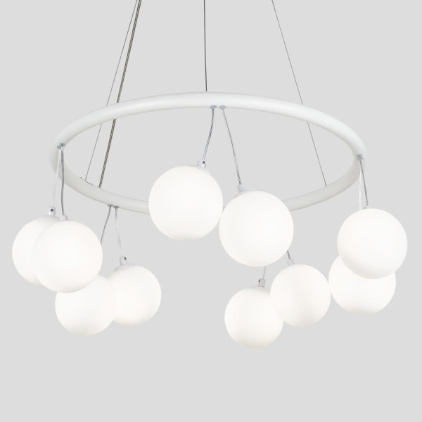 Подвесная люстра Modelux Modestyle MS.6120.10 WH