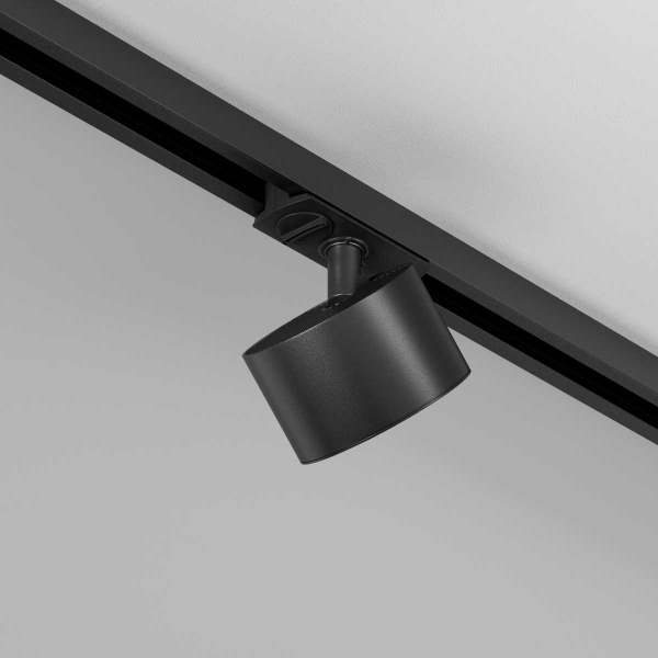 Трековый светильник Maytoni Technical UNITY Glare TR225-1-GX53-B