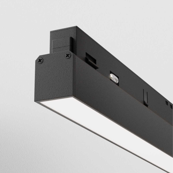 Трековый светильник Maytoni Technical EXILITY Basis TR030-4-24WTW-DSZ-B