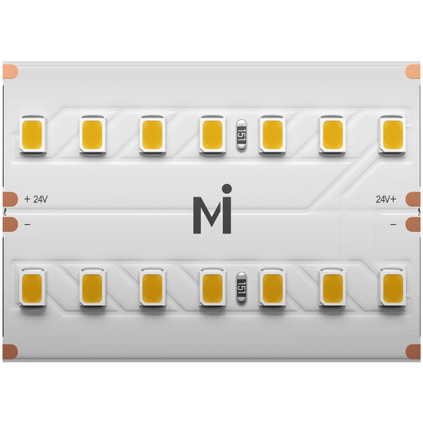 Светодиодная лента Maytoni 30W/m 280LED/m 2835SMD теплый белый 2,5M 201117