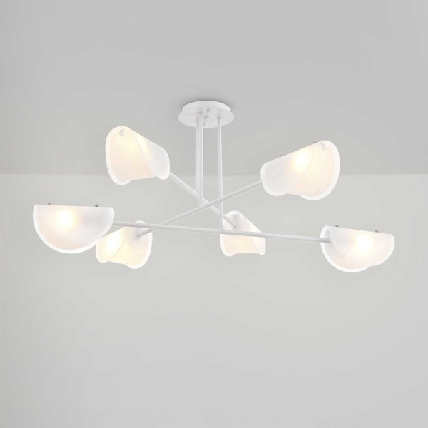Потолочная люстра Freya Mallow FR5228PL-06W