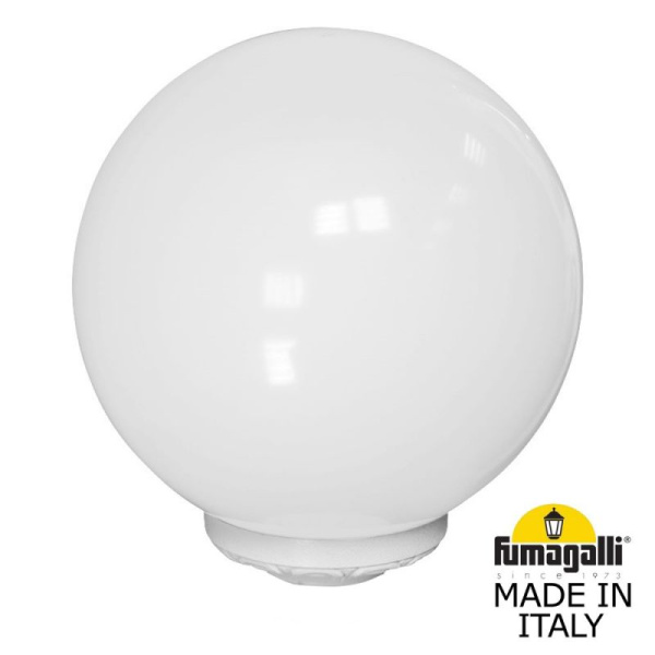 Светильник уличный (верхняя часть) Fumagalli G30.B30.000.WYE27