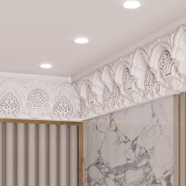 Лампа светодиодная Gauss GX70 14W 6500K матовая 83834