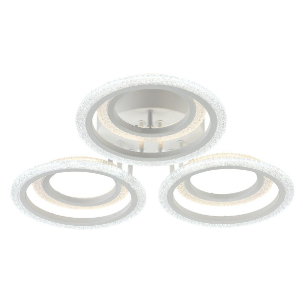 Потолочная светодиодная люстра Escada Ice 10215/6LED