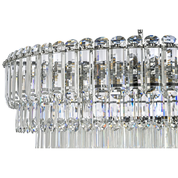 Подвесная люстра Dio DArte Elite Olivetta E 1.5.80.100 N