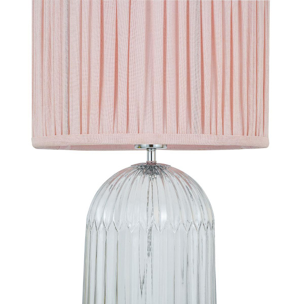 Настольная лампа Indigo Lucido 11046/1T Chrome V000484