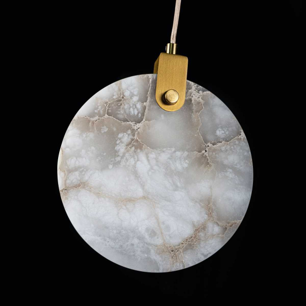 Подвесной светодиодный светильник Modelux Modestyle MS.170.200 BS