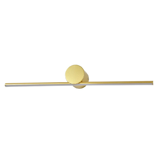 Подсветка для картин Escada Line 10291/1LED Gold