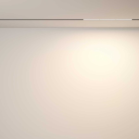 Трековый светильник Voltega Эксилайт / Exilight VGL106-2-18W3K-B