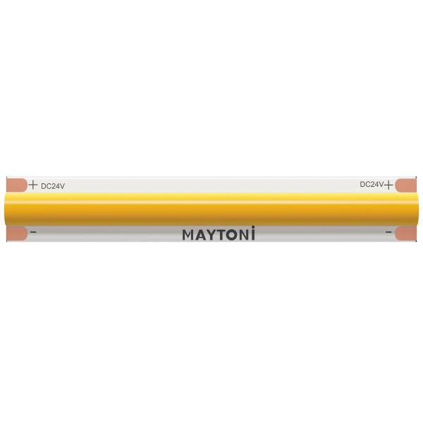 Светодиодная лента Maytoni 8W/m 320LED/m COB дневной белый 5M 201072