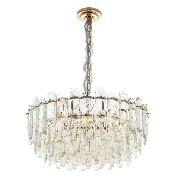 Подвесная люстра Modelux ML.7083.12 GD