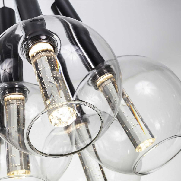 Подвесной светодиодный светильник Modelux ML.88917.7 CH