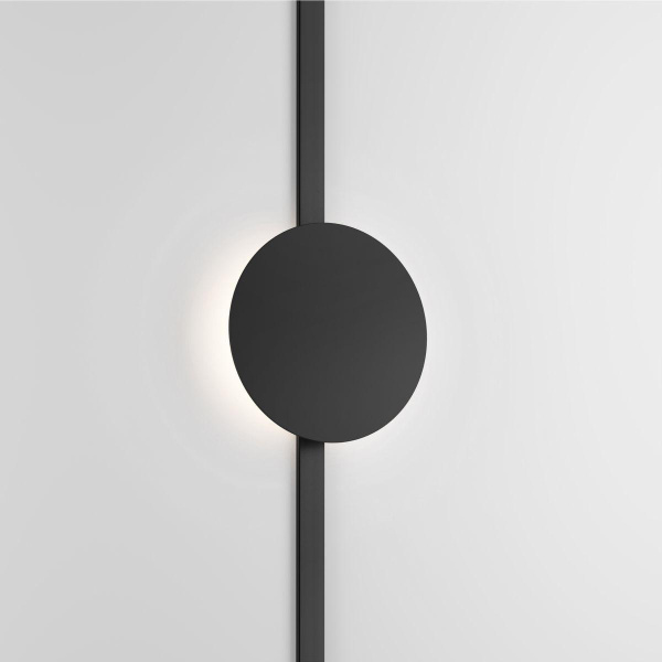 Трековый светильник Denkirs Air Reflex DK5350-BK