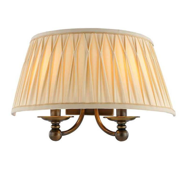 Настенный светильник Newport 31501/A black brass М0070533