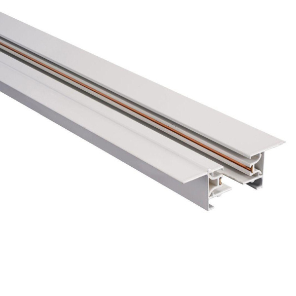 Шинопровод встраиваемый Lucia Tucci LTP-TR002-1-W