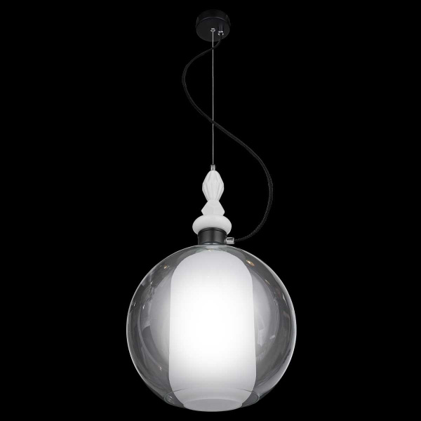 Подвесной светильник 33 ИДЕИ PND182.01.17CH.003BL-M66TR