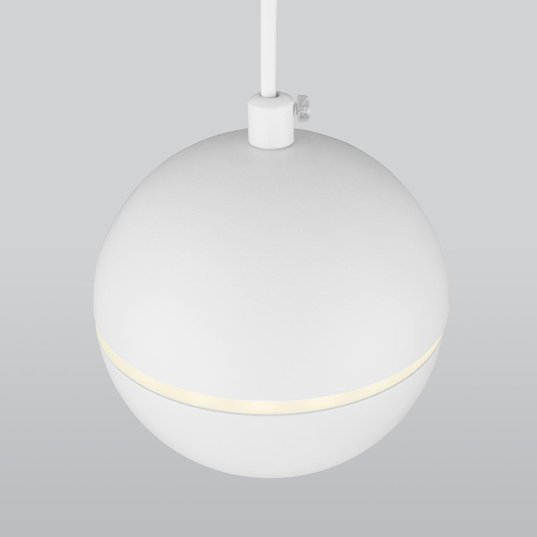 Подвесной светодиодный светильник Elektrostandard DLS023 9W 4200K белый a047774