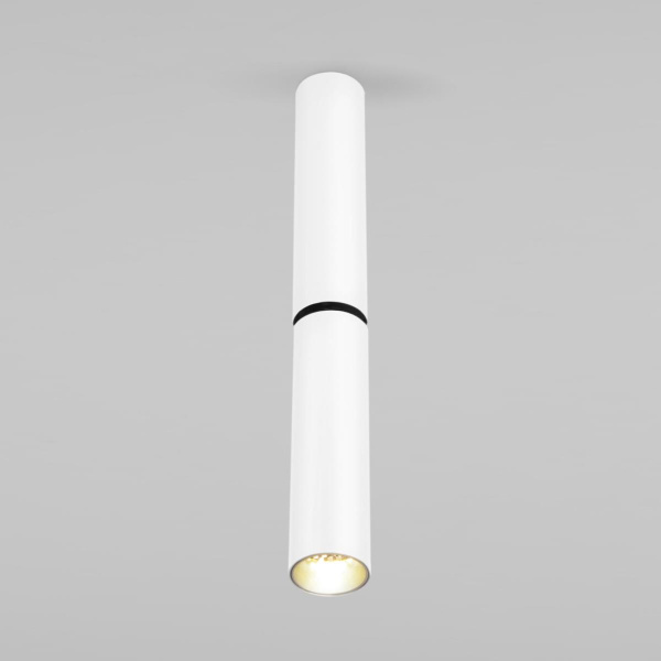 Светодиодный спот Elektrostandard Pika 25029/Led белый a061108