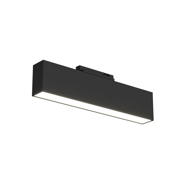 Трековый светильник Denkirs Solid Hals DK6440-BK