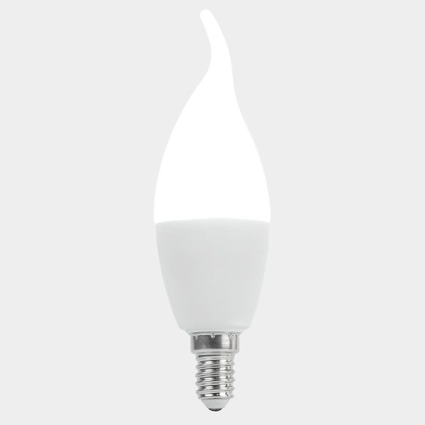 Лампа светодиодная Feron LB-980 E14 15W 4000K 52075