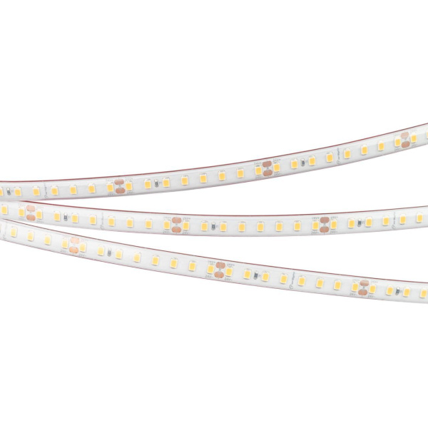 Светодиодная лента Alright 9,6W/m 128LED/m 2835SMD теплый белый 5M 038739