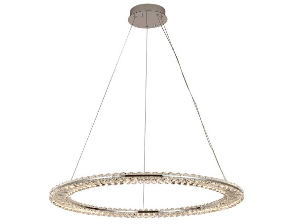 Подвесная люстра Newport 8240 8241/800 chrome М0066846